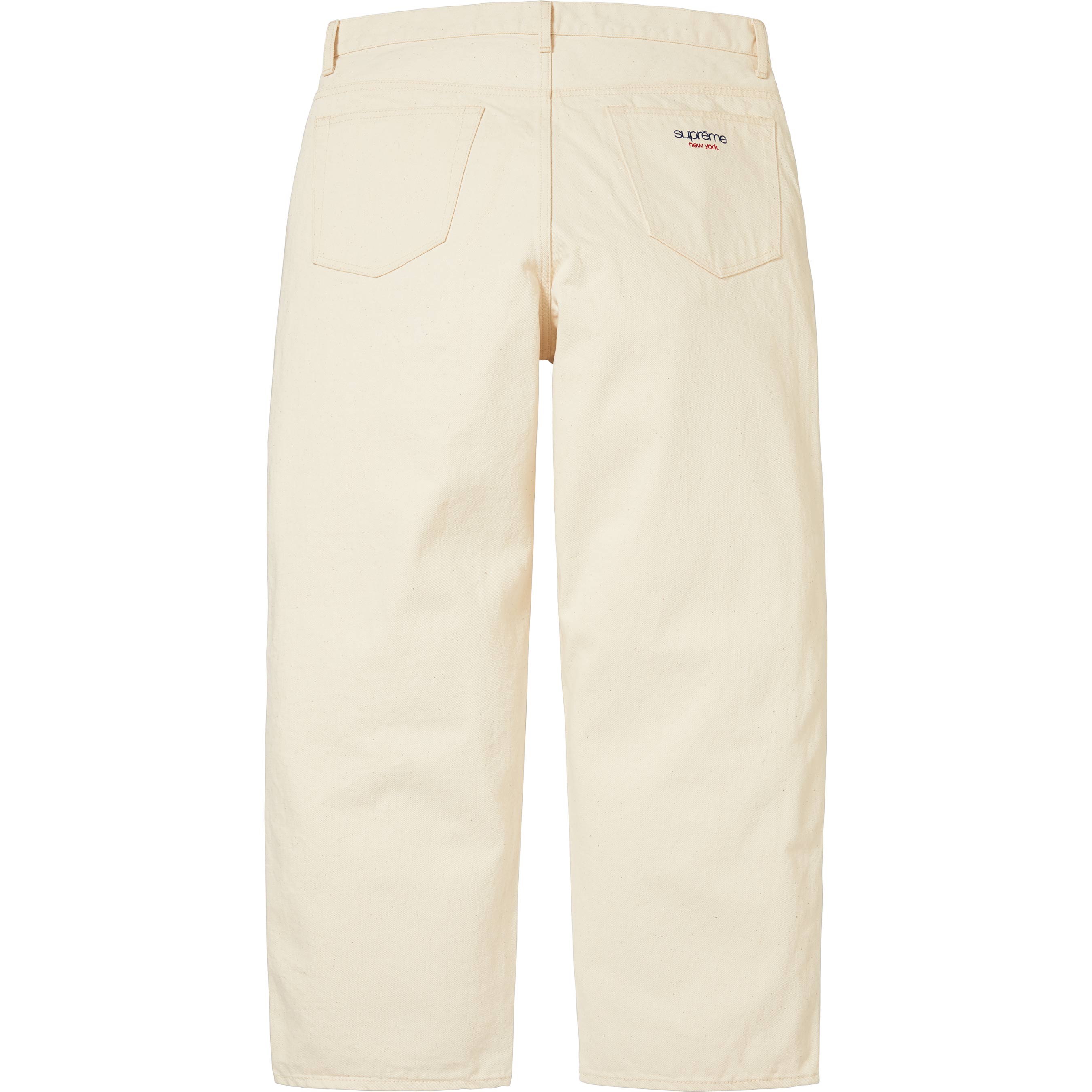Baggy Selvedge Jean view 8